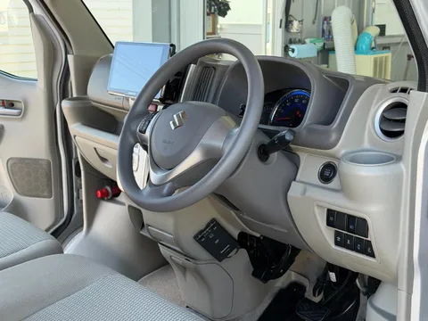 Suzuki Every Wagon