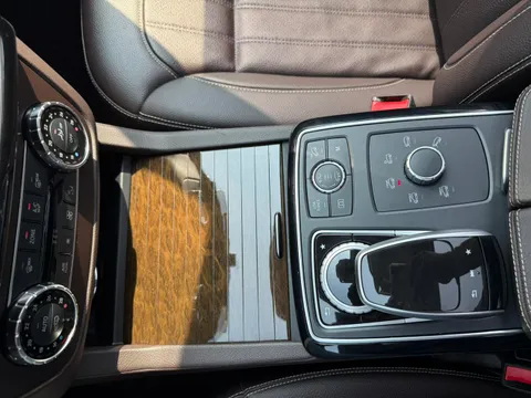 Mercedes-Benz Mercedes-Benz GLS
