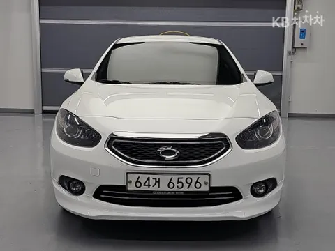 Renault SM3
