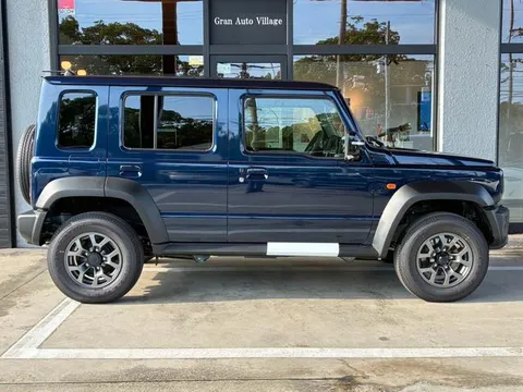 Suzuki Jimny Nomade