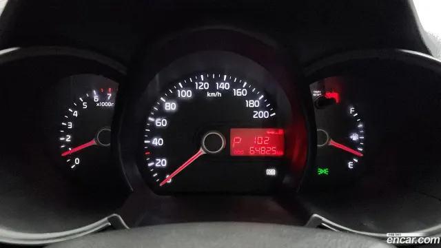 Kia Picanto (Morning)