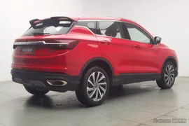 Geely Coolray (Binyue)