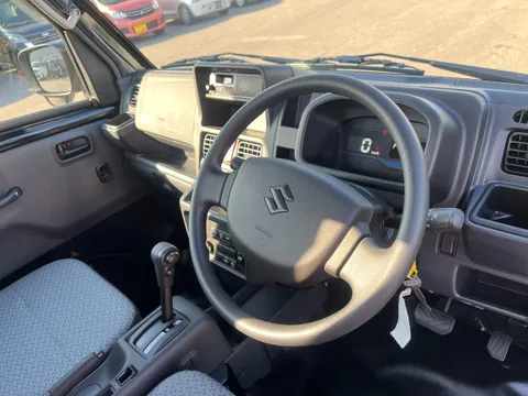 Suzuki Carry Track