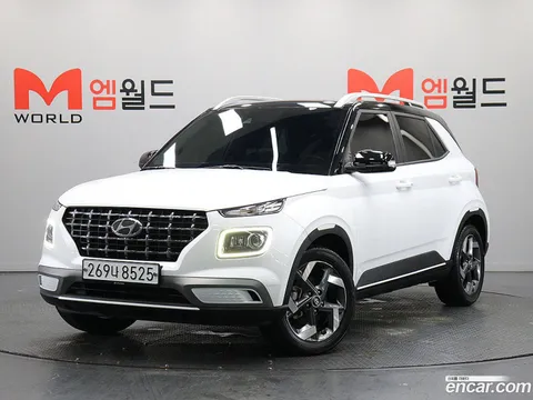 Hyundai Venue