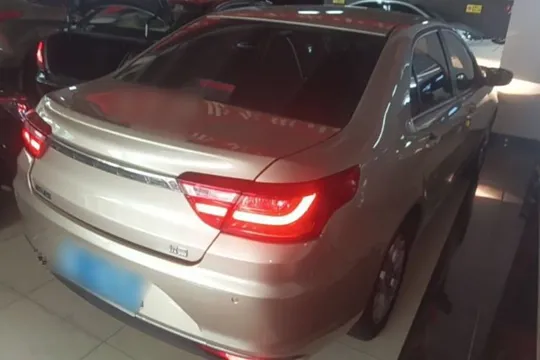 Geely Vision