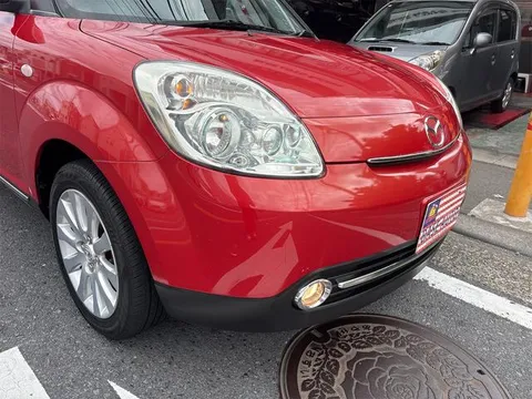 Mazda Verisa