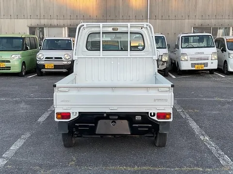Subaru Sambar Truck