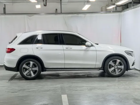 Mercedes-Benz Mercedes-Benz GLC