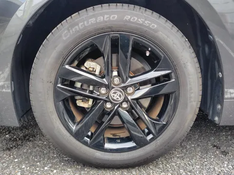 Toyota Corolla Sport