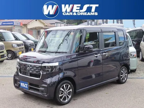 Honda N-BOX Custom