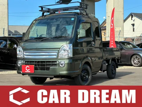 Suzuki Super Carry