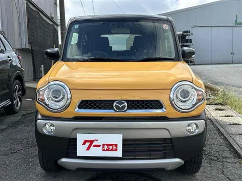 Mazda Flair Crossover