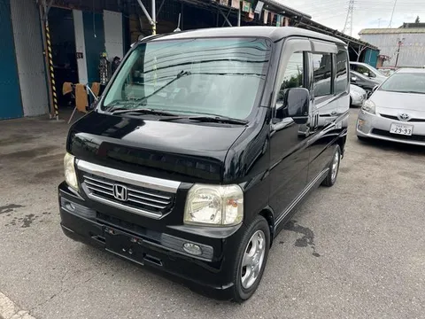 Honda Vamos