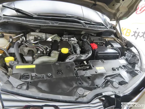 Renault QM3