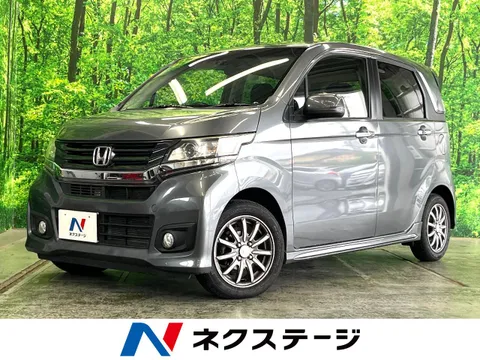 Honda N-WGN Custom
