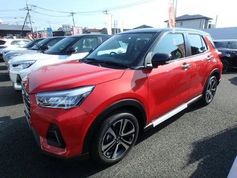 Daihatsu Rocky