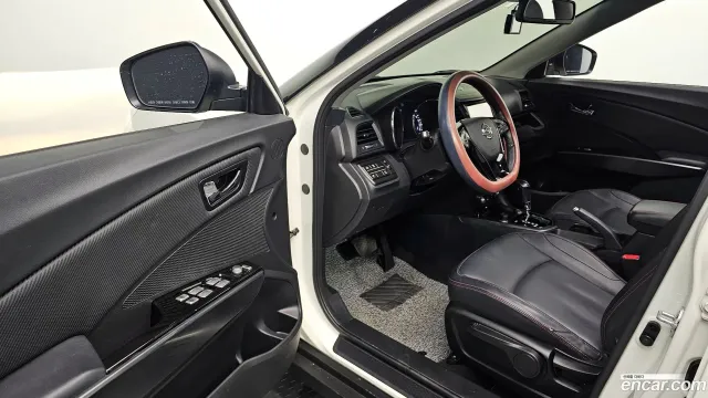 SsangYong Tivoli XLV (Tivoli Air)