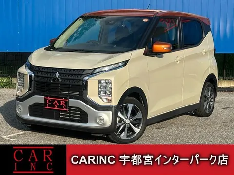 Mitsubishi eK X