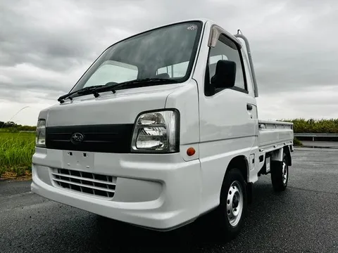 Subaru Sambar Truck