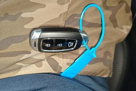 Hyundai Lafesta
