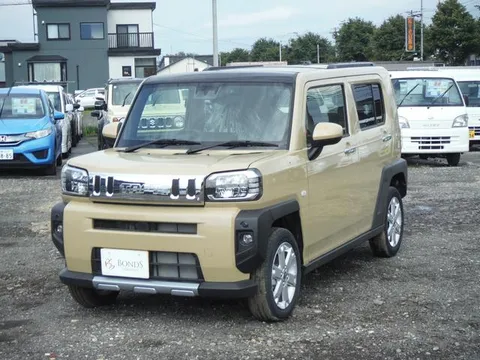 Daihatsu Taft