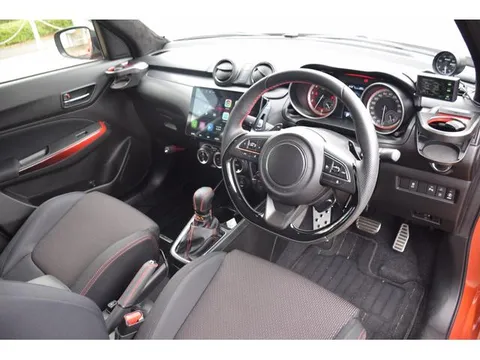 Suzuki Swift Sport