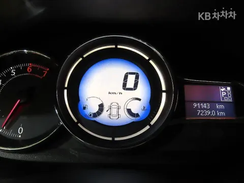 Renault SM3