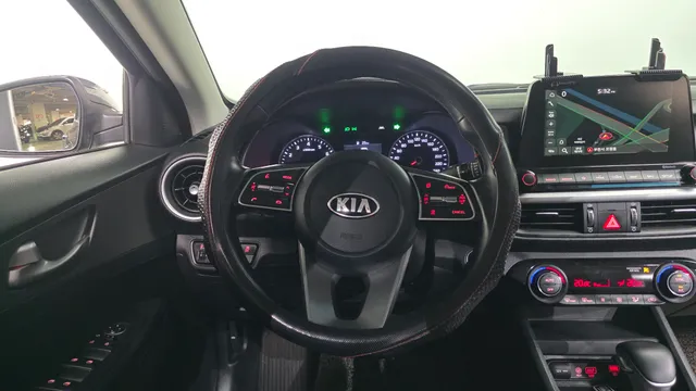 Kia Cerato (K3)