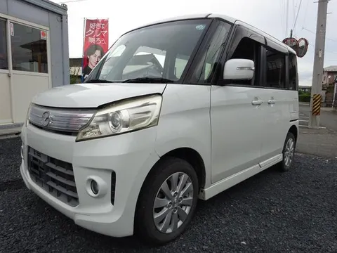 Mazda Flair Wagon Custom Styel