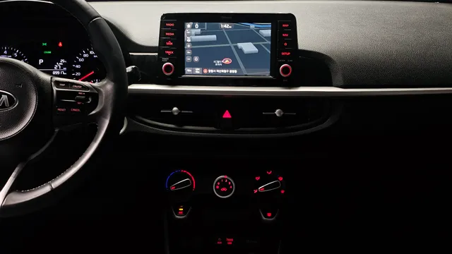 Kia Picanto (Morning)