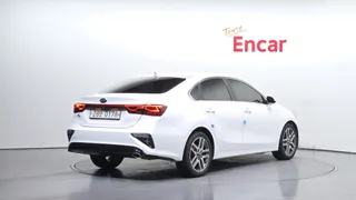 Kia Cerato (K3)