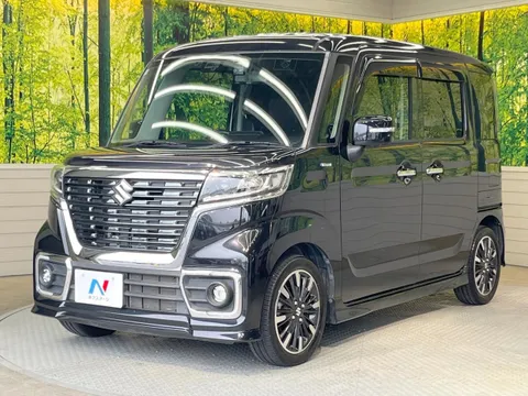 Suzuki Spacia Custom