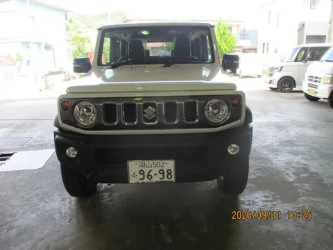 Suzuki Jimny Nomade