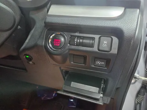 Subaru Impreza Sports