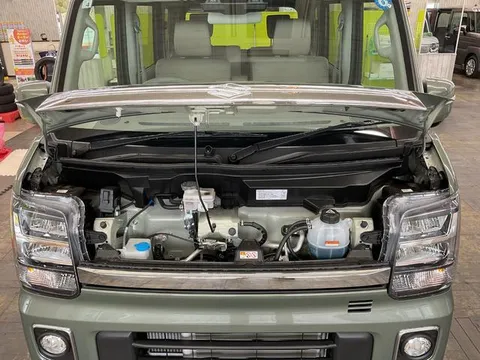 Suzuki Every Wagon