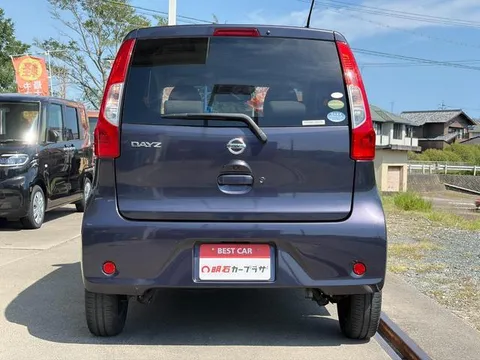 Nissan Dayz