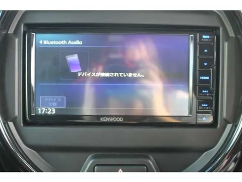 Mazda Flair Crossover