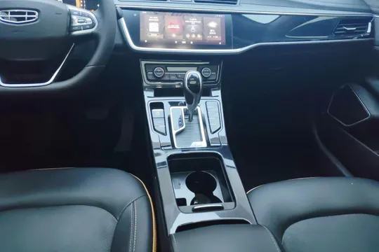 Geely Emgrand GL