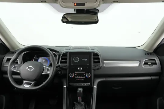 Renault Koleos (QM6)