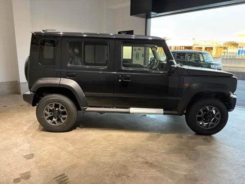 Suzuki Jimny Nomade
