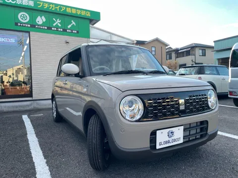 Suzuki Alto Lapin