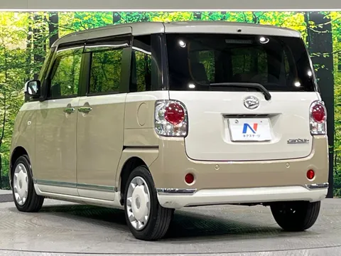 Daihatsu Move Canbus