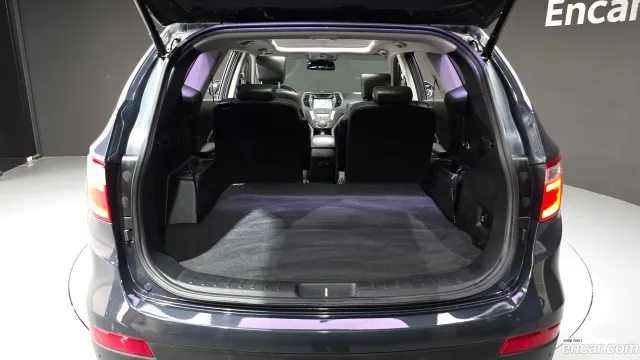 Hyundai Grand Santa Fe (Maxcruz)