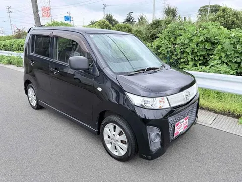 Mazda AZ-Wagon Custom Style