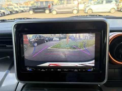 Suzuki Spacia Gear