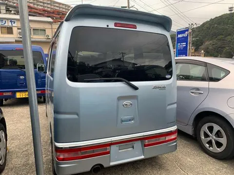 Daihatsu Atrai Wagon