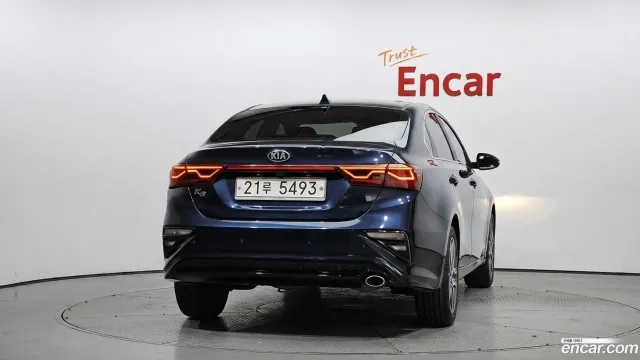 Kia Cerato (K3)