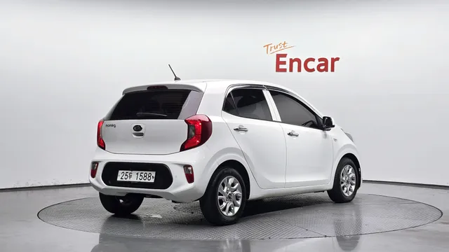 Kia Picanto (Morning)