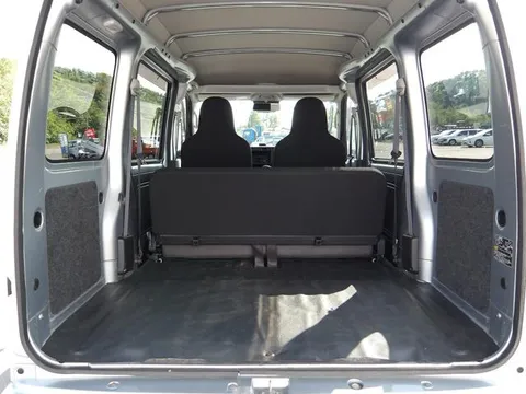 Subaru Sambar Van
