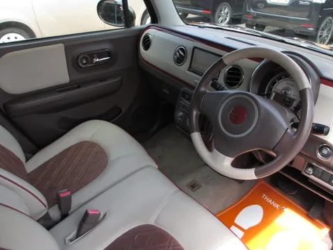 Suzuki Alto Lapin Chocolat